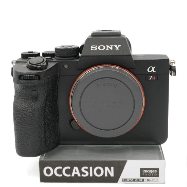 SONY ALPHA 7R IV