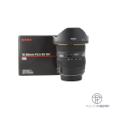 SIGMA 10-20 MM F/3.5 EX DC HSM CANON