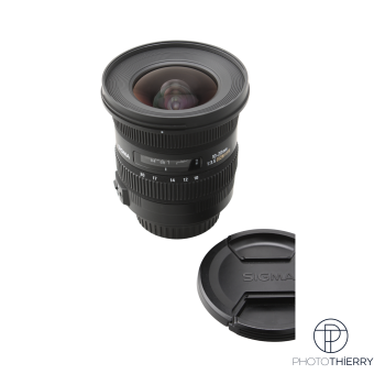 SIGMA 10-20 MM F/3.5 EX DC HSM CANON