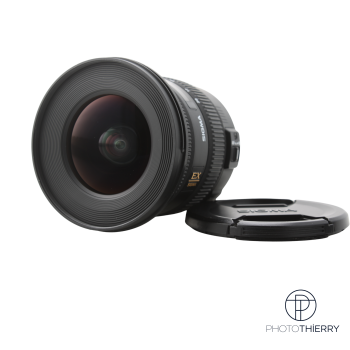 SIGMA 10-20 MM F/3.5 EX DC HSM CANON