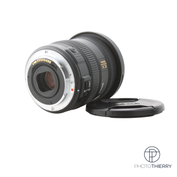 SIGMA 10-20 MM F/3.5 EX DC HSM CANON
