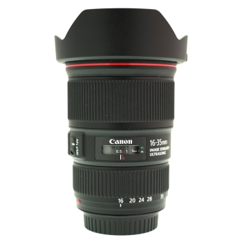 CANON EF 16-35 F4 L IS