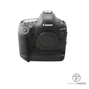 CANON EOS 1DX NU 107085 CLICS