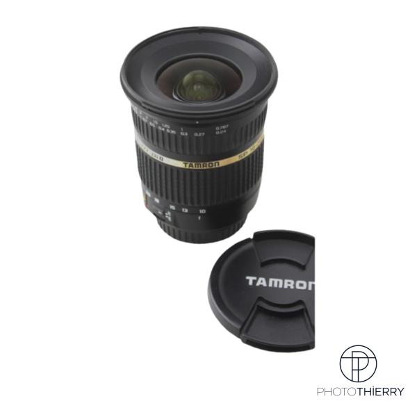 TAMRON SP AF 10-24 F/3.5-4.5 DI II CANON