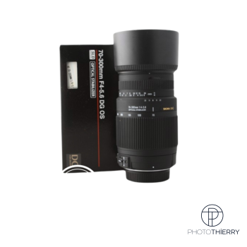 SIGMA 70-300 F/4-5.6 DG OS NIKON