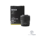 NIKON Z MC 50 MM F/2.8