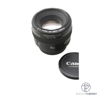 CANON EF 50 MM F/1.4 USM