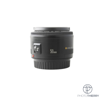 CANON EF 50 MM F/1.8 SERIE II