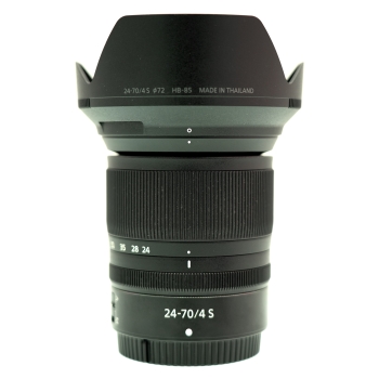 NIKON Z 24-70 F4 S