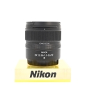 NIKON Z DX 12-28mm F3.5-5.6 PZ VR