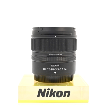 NIKON Z DX 12-28mm F3.5-5.6 PZ VR