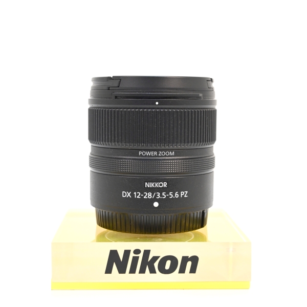 NIKON Z DX 12-28mm F3.5-5.6 PZ VR
