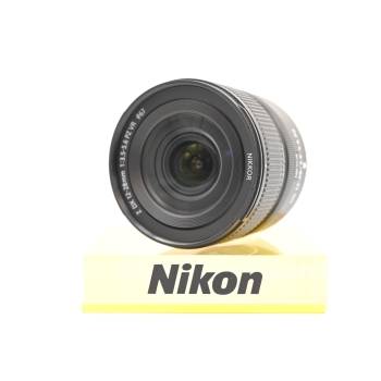 NIKON Z DX 12-28mm F3.5-5.6 PZ VR