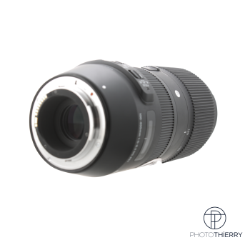 SIGMA 100-400 MM DG F/5-6.3 CONTEMPORAIN CANON