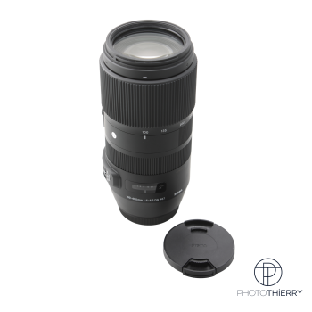 SIGMA 100-400 MM DG F/5-6.3 CONTEMPORAIN CANON