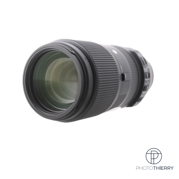 SIGMA 100-400 MM DG F/5-6.3 CONTEMPORAIN CANON