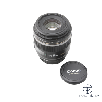 CANON EF-S 60 MM F/2.8 MACRO USM