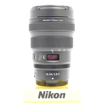 NIKON Z 14-24mm F2.8 S