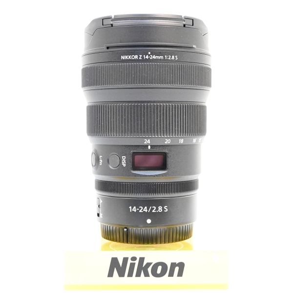 NIKON Z 14-24mm F2.8 S