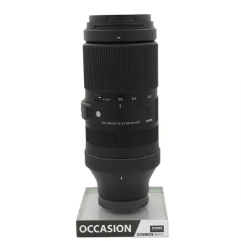 SIGMA 100-400mm f/5-6.3 DG DN (SONY)