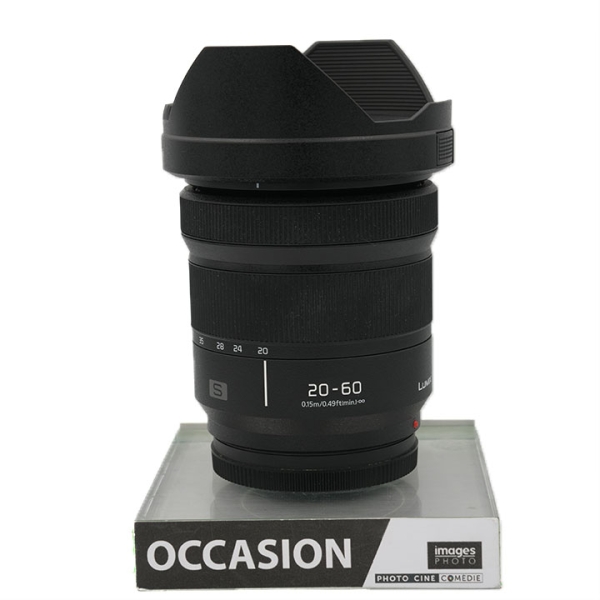 PANASONIC S 20-60/3.5-5.6