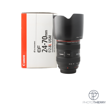 CANON EF 24-70 MM F/2.8 L USM
