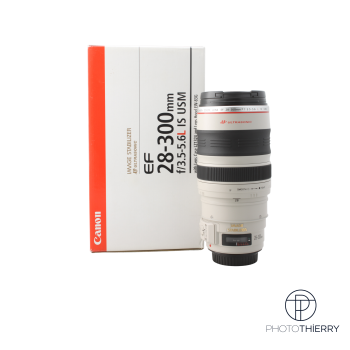 CANON EF 28-300 MM F/3.5-5.6 L IS USM