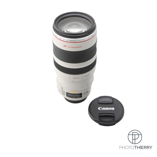 CANON EF 28-300 MM F/3.5-5.6 L IS USM