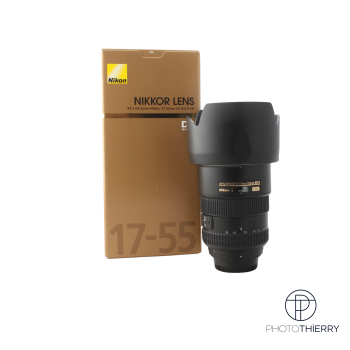 NIKON AF-S 17-55 MM F/2.8 G ED