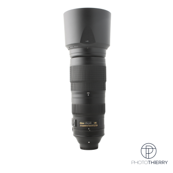 NIKON AF-S 200-500 MM F/5.6 ED VR + LC