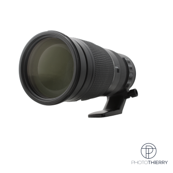 NIKON AF-S 200-500 MM F/5.6 ED VR + LC
