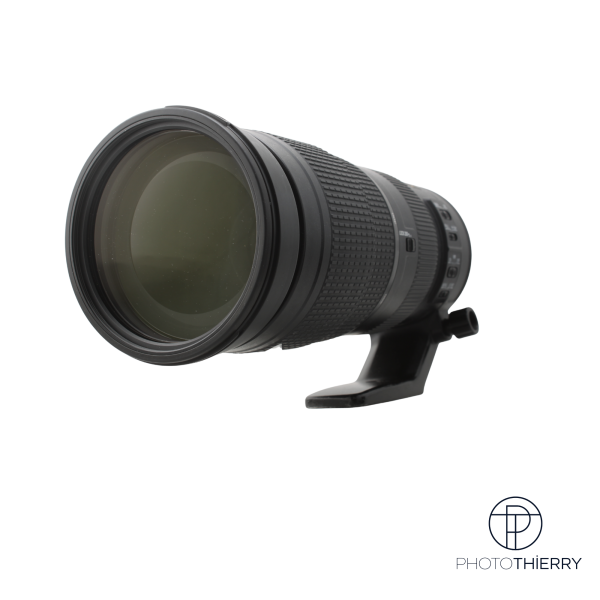 NIKON AF-S 200-500 MM F/5.6 ED VR + LC