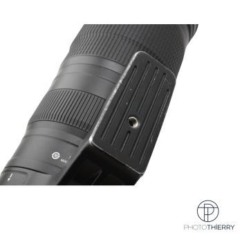 NIKON AF-S 200-500 MM F/5.6 ED VR + LC