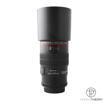 CANON EF 100 MM F/2.8 MACRO IS L