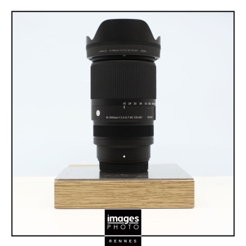 SIGMA 16-300/3.5-6.7 DC OS MONTURE FUJIFILM