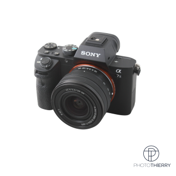 SONY ALPHA 7 II (40464 CLICS) + 28-60 MM F/4-5.6