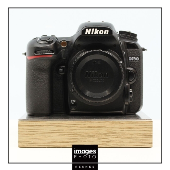 NIKON D7500 - 23667 décl.