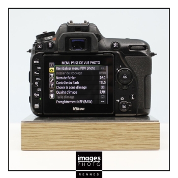 NIKON D7500 - 23667 décl.