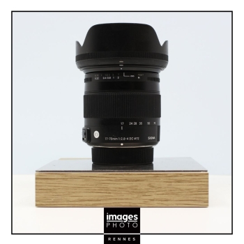 SIGMA 17-70/2.8-4 DC MACRO MONTURE NIKON