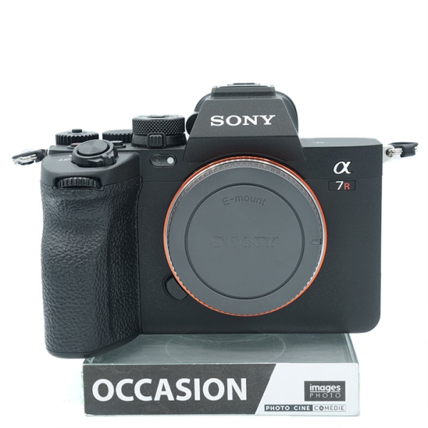 SONY ALPHA 7R V