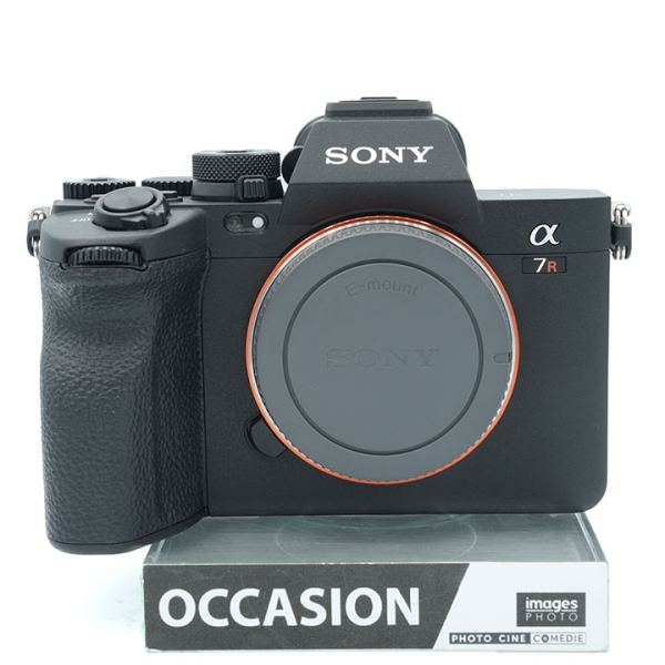SONY ALPHA 7R V