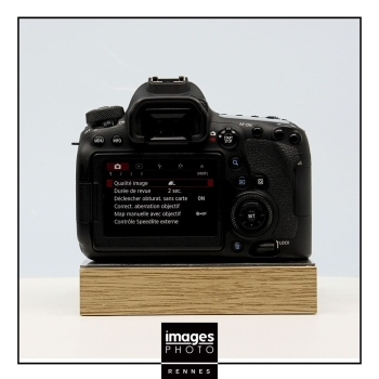 CANON EOS 6D II - 26660 décl.