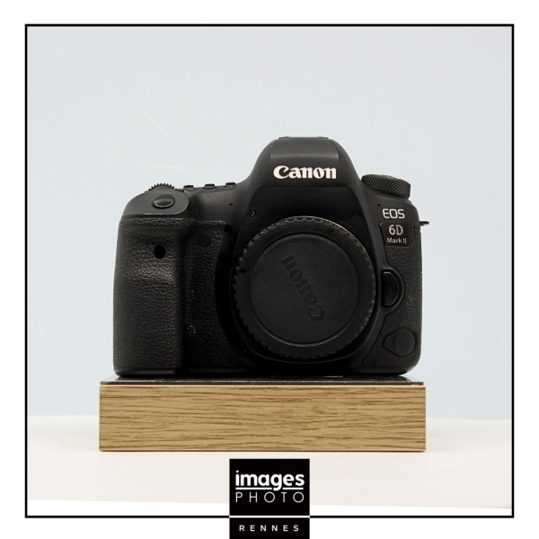 CANON EOS 6D II - 26660 décl.