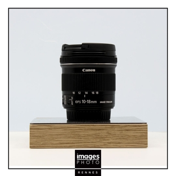 CANON EF-S 10-18/4.5-5.6 IS STM