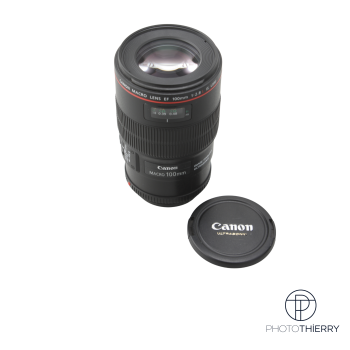 CANON EF 100 MACRO F/2.8 L IS USM