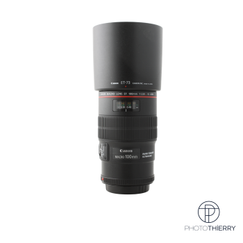 CANON EF 100 MACRO F/2.8 L IS USM