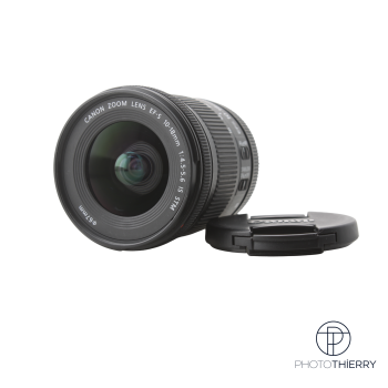CANON EF-S 10-18 MM F/4.5-5.6 IS STM