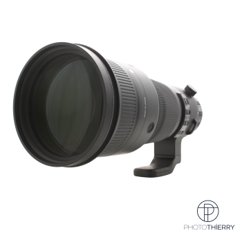 SIGMA 500 MM F4 DG OS HSM | SPORTS CANON