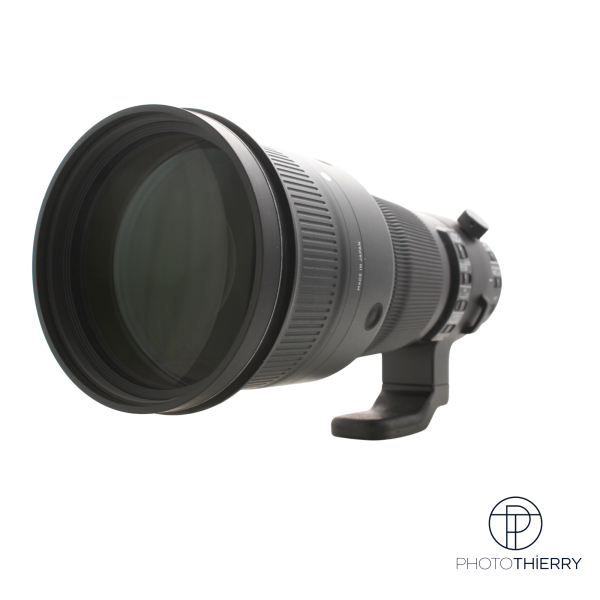 SIGMA 500 MM F4 DG OS HSM | SPORTS CANON