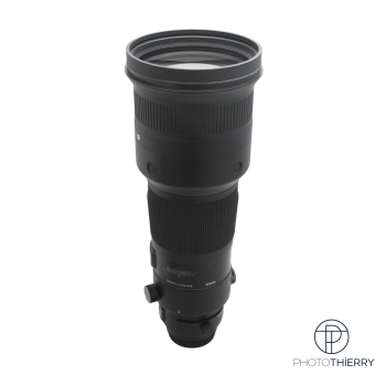 SIGMA 500 MM F4 DG OS HSM | SPORTS CANON